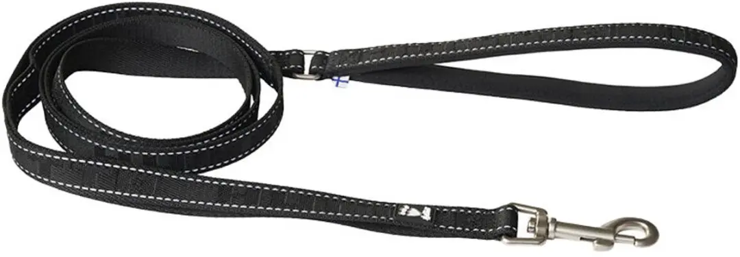 Hurtta Casual Reflecterende Riem ECO - 180cm/20mm - afbeelding 6 van 6