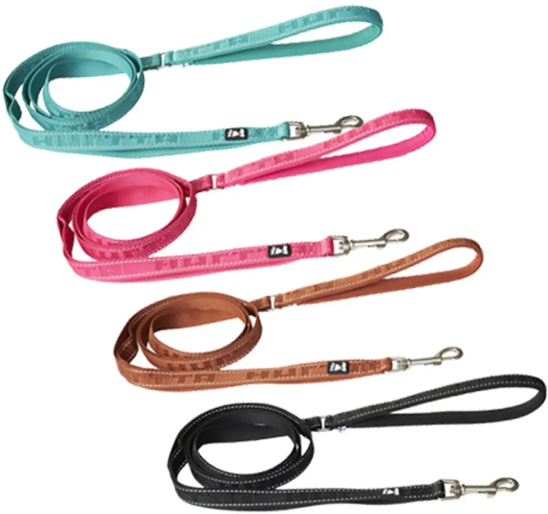 Hurtta Casual Reflecterende Riem ECO - 180cm/20mm - afbeelding 3 van 6