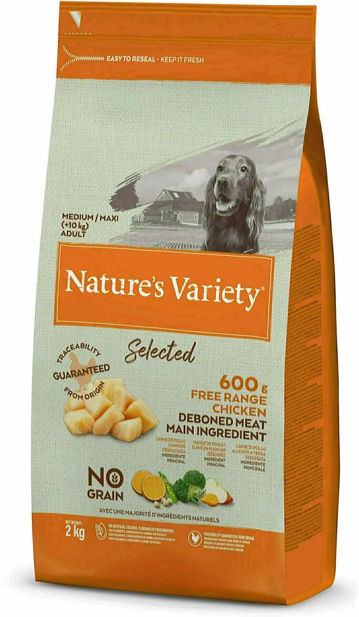 Nature's Variety