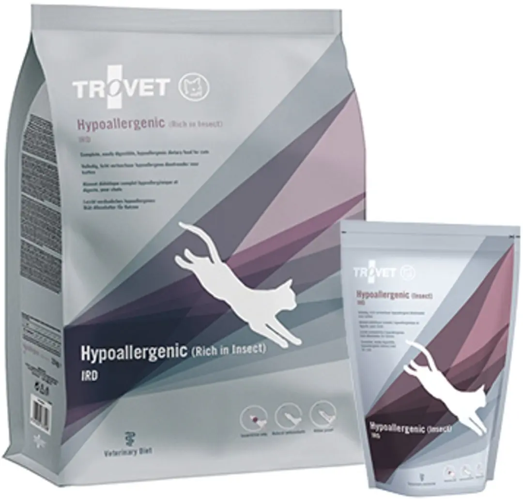 Trovet IRD Insect Kattenvoer Droog - 2,5kg - afbeelding 5 van 5