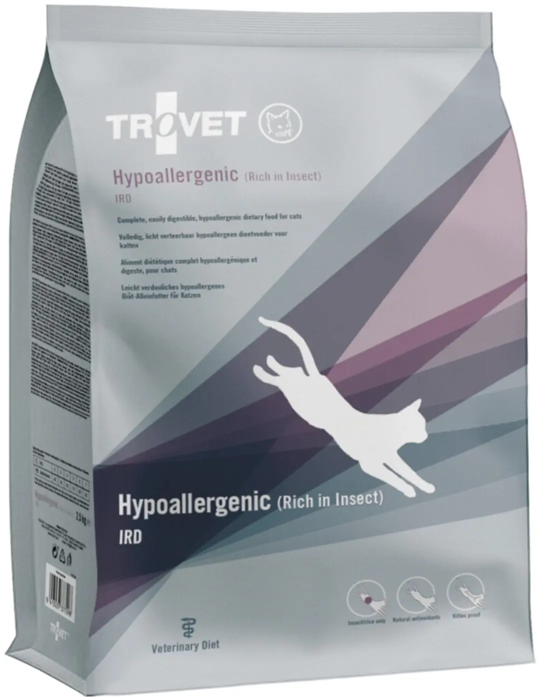 Trovet IRD Insect Kattenvoer Droog
