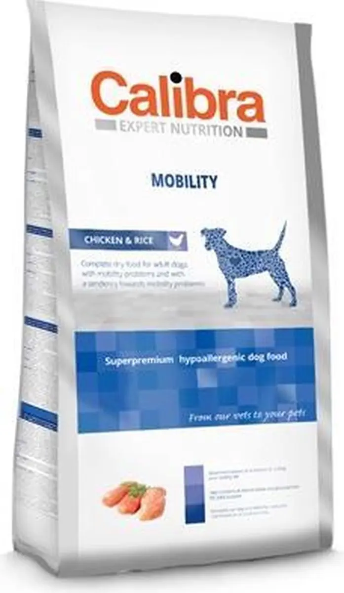 Calibra Dog Expert Nutrition Mobility