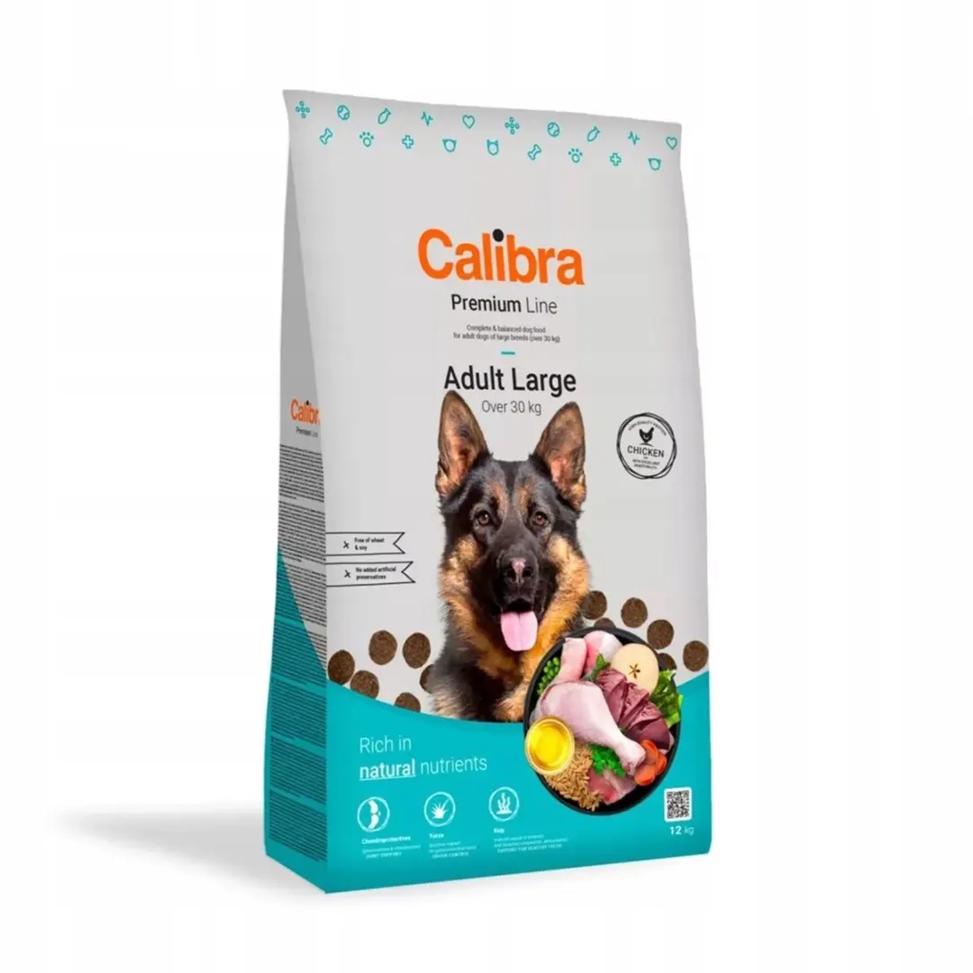 Calibra Dog Premium Line Adult Large Hondenvoer