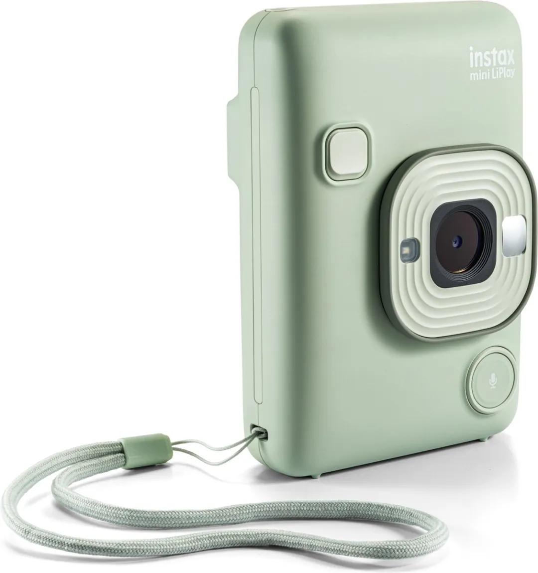 FUJIFILM instax mini LiPlay Matcha Green
