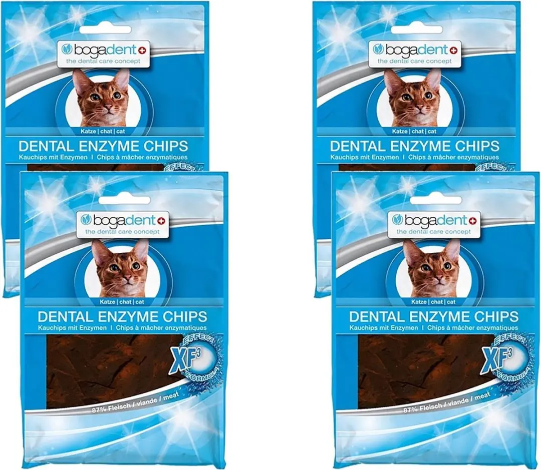 Bogadent Dental Enzyme Chips 50 g