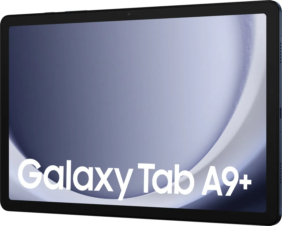 Samsung Galaxy Tab A9 Plus SM-X216 64GB - 11 inch - 5G - Donkerblauw