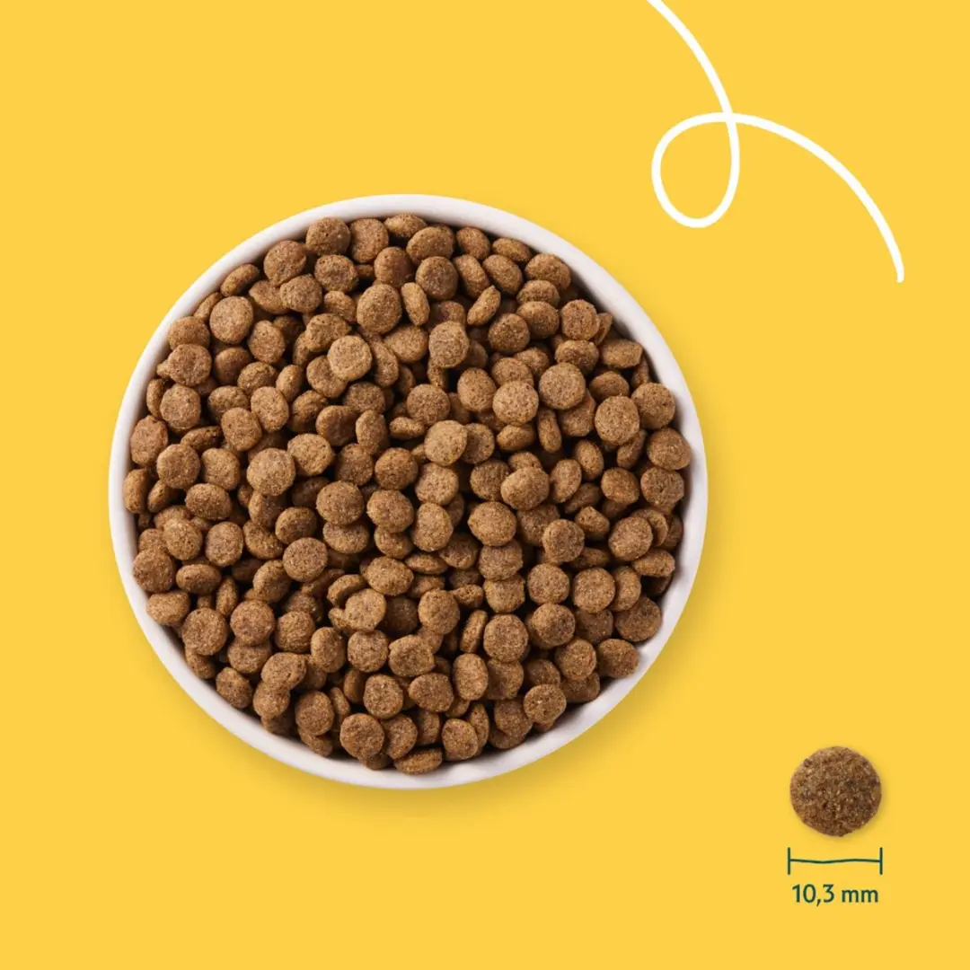 Yarrah Bio Tarwevrij Kip & Vis Kattenvoer - 2.4kg - afbeelding 5 van 6