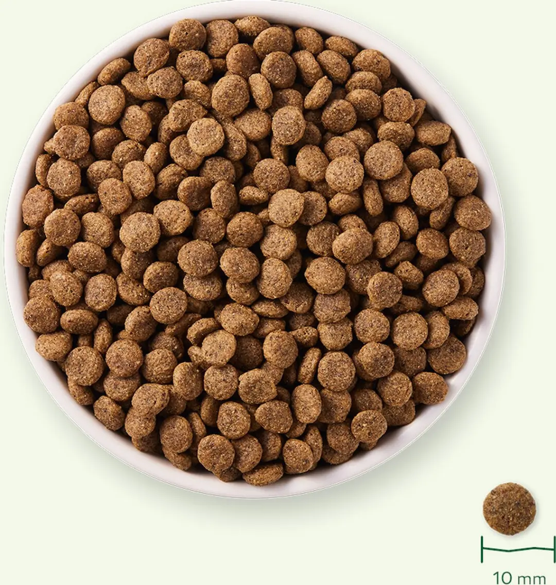 Yarrah Bio Kattenvoer Sterilised 2kg - 4x - afbeelding 4 van 6
