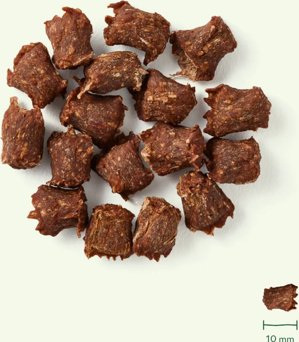 Yarrah Bio Hondensnack Mini Bites - 10x 100g - afbeelding 5 van 6