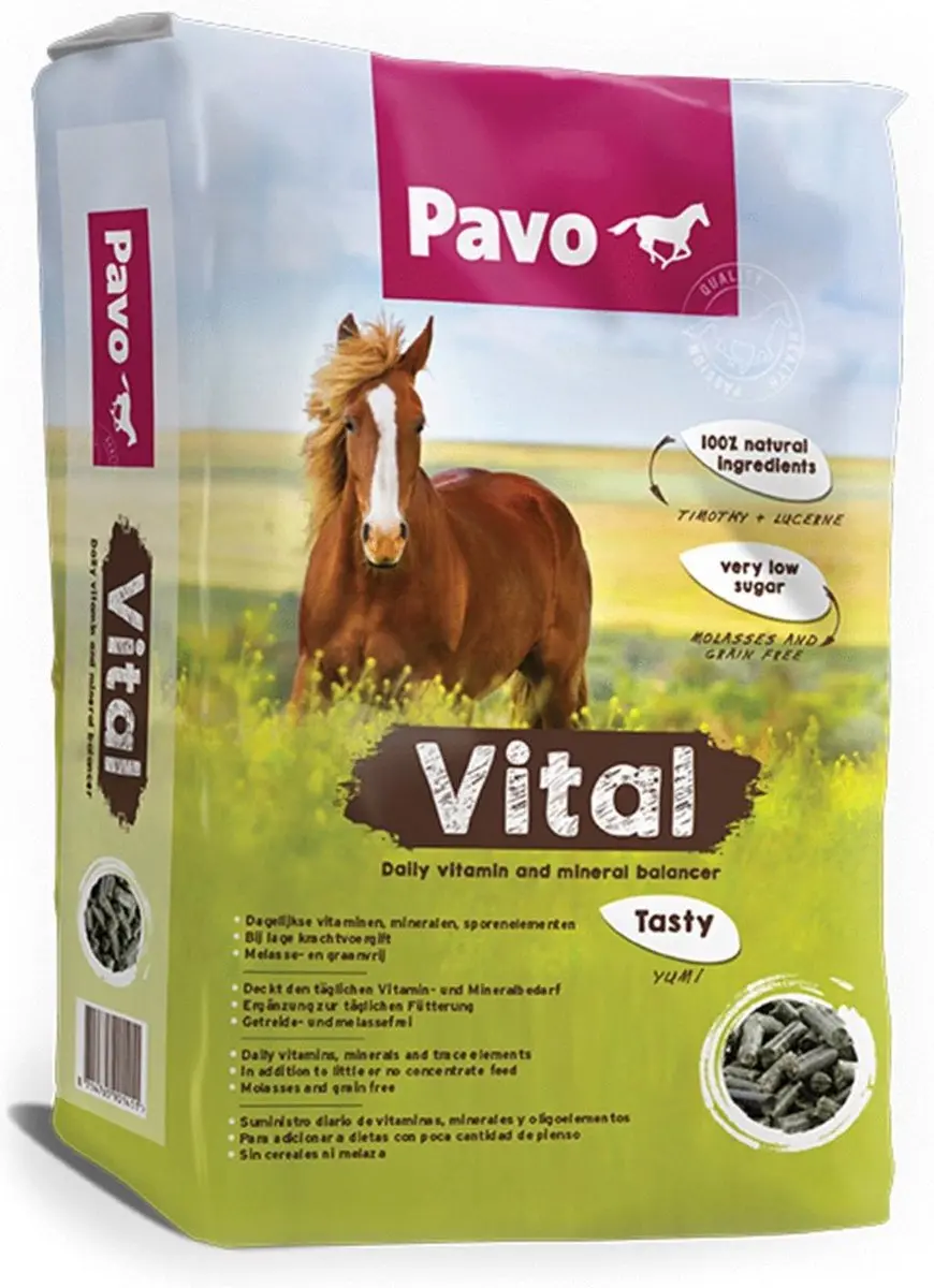 Pavo Vital