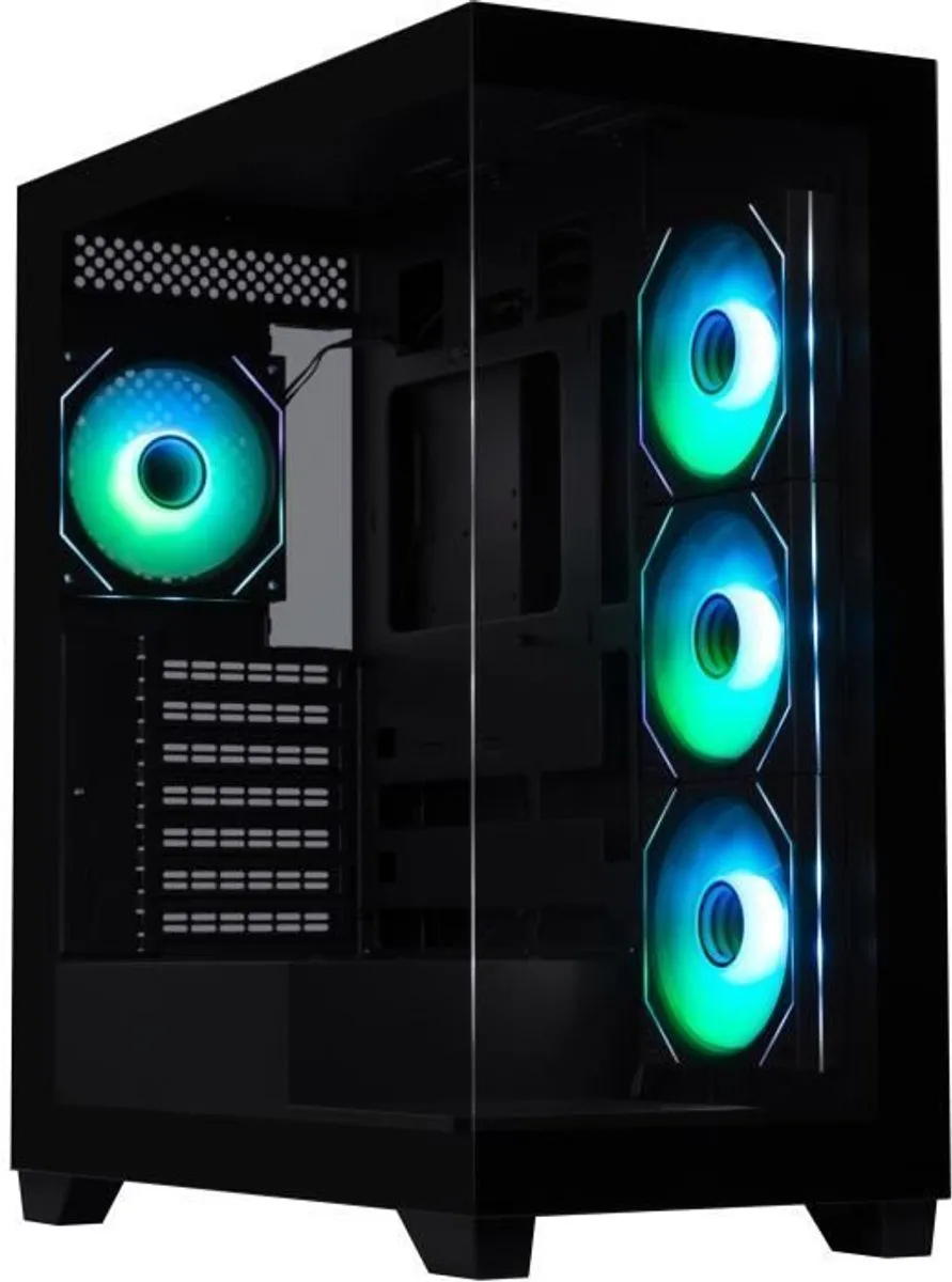 Bitfenix CETO Premium Edition Mid-Tower PC-behuizing