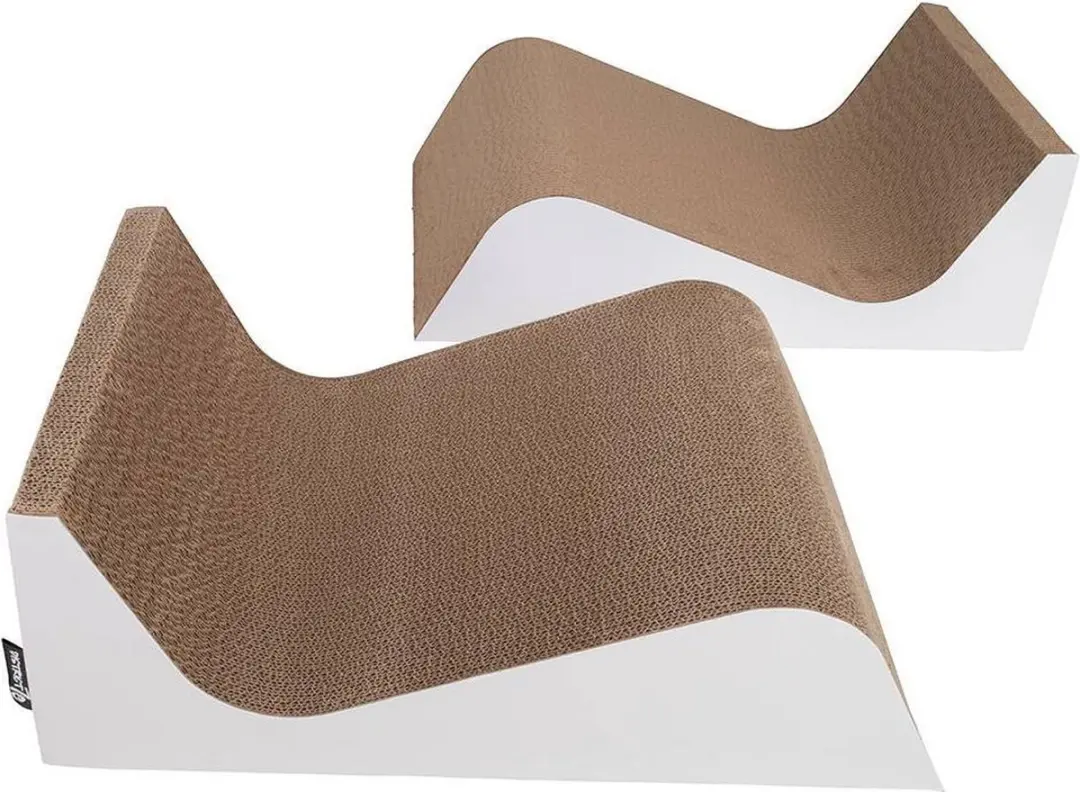District 70 DOUBLE WAVE Cardboard