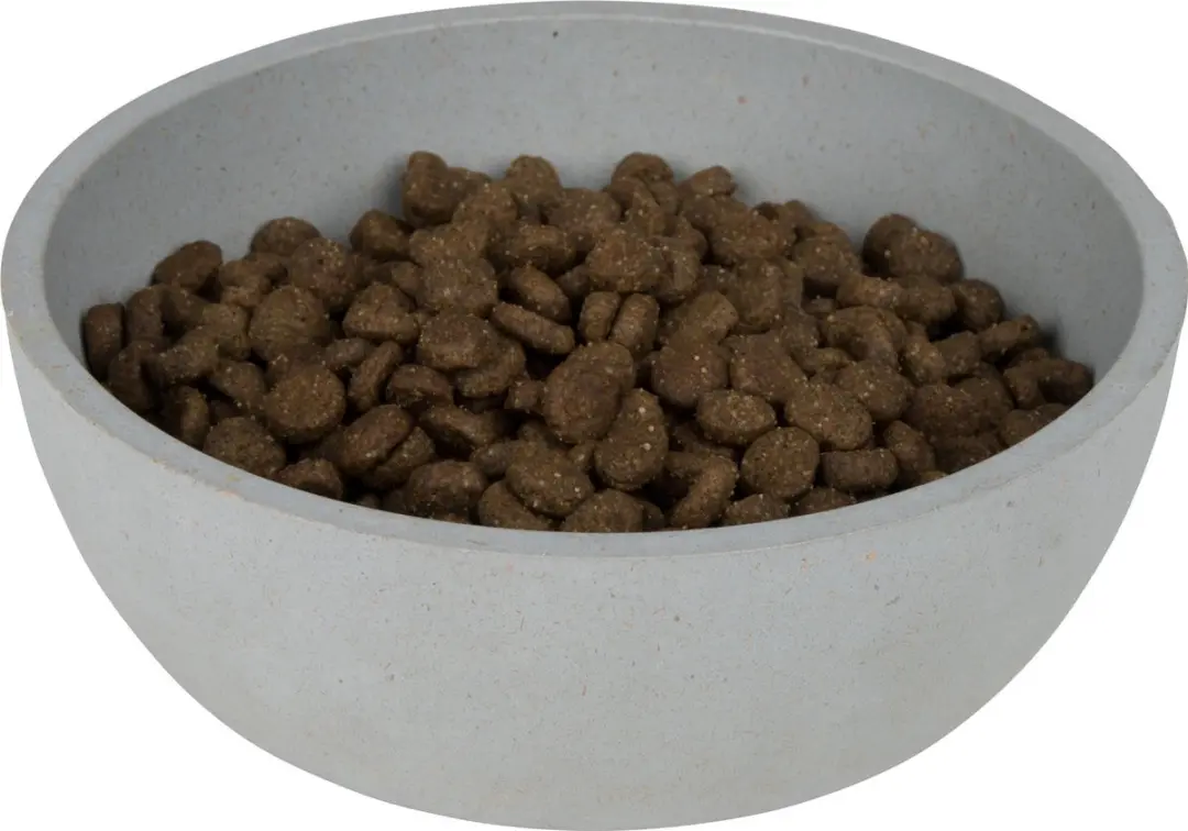 District 70 Bamboo Voerbak voor honden - Ø14cm - 570ml - afbeelding 3 van 6