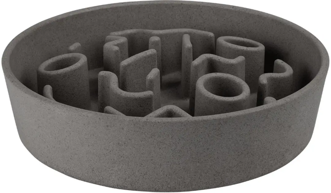 District 70 Bamboo Dog Slow Feeder