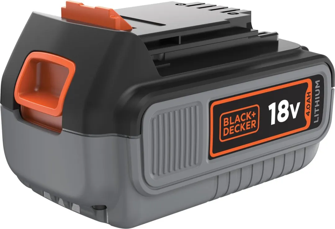 BLACK+DECKER BL4018-XJ 18V Lithium-Ion Accu 4.0Ah - afbeelding 6 van 6