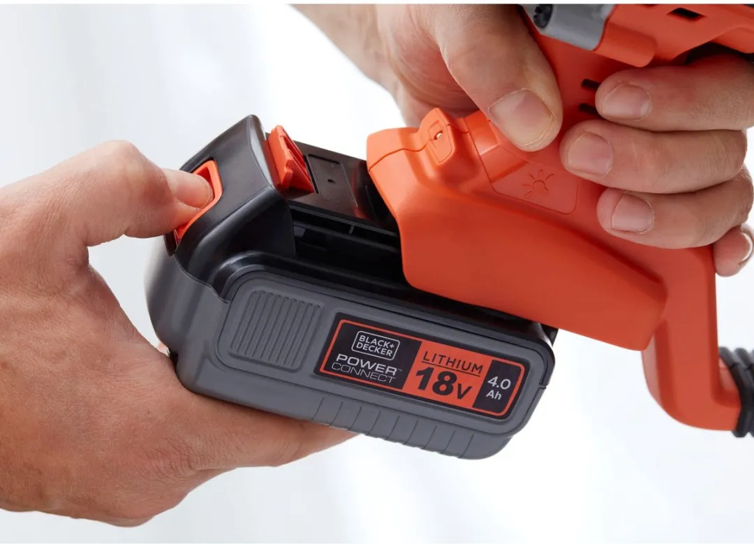 BLACK+DECKER BL4018-XJ 18V Lithium-Ion Accu 4.0Ah
