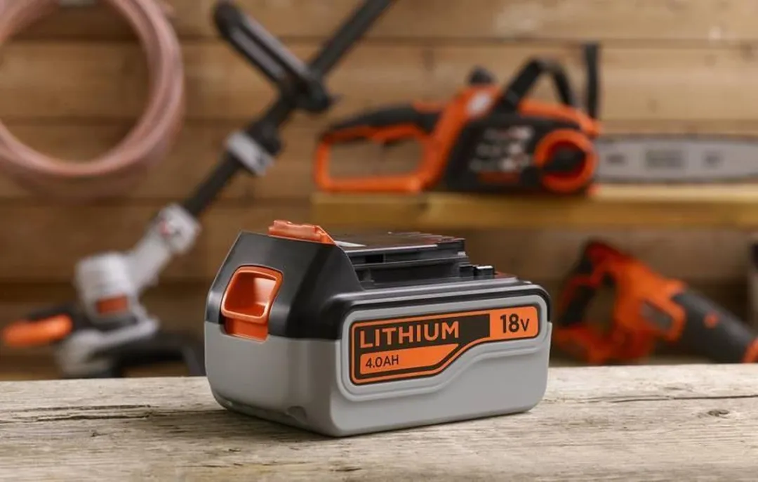 BLACK+DECKER BL4018-XJ 18V Lithium-Ion Accu 4.0Ah