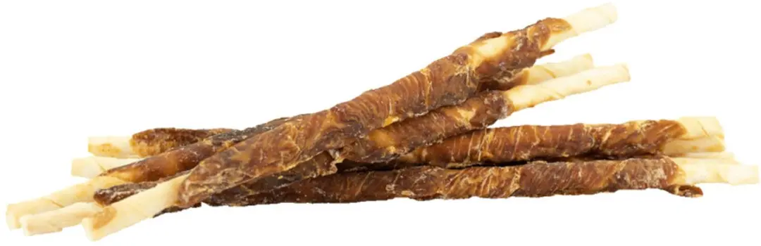 Braaaf Hondensnack Rol Sticks Kip 25 cm - 240 gr - afbeelding 2 van 6