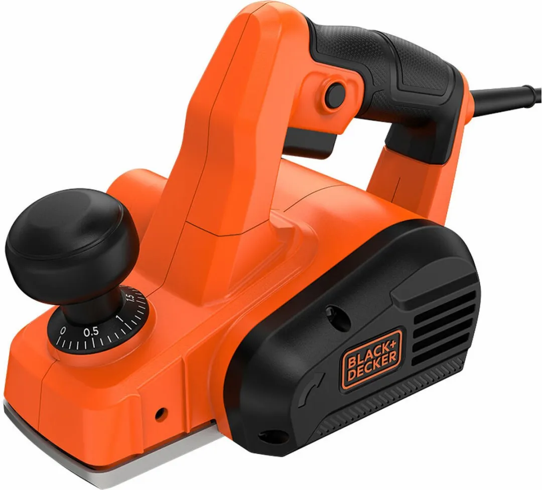 BLACK+DECKER BEW712-QS Handschaafmachine - 710W - Oranje