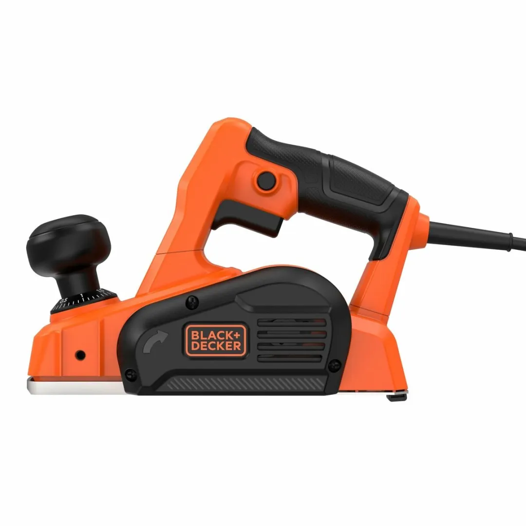 BLACK+DECKER BEW712-QS Handschaafmachine - 710W - Oranje