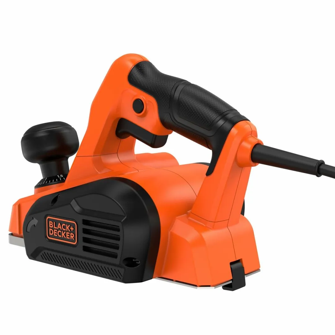 BLACK+DECKER BEW712-QS Handschaafmachine - 710W - Oranje