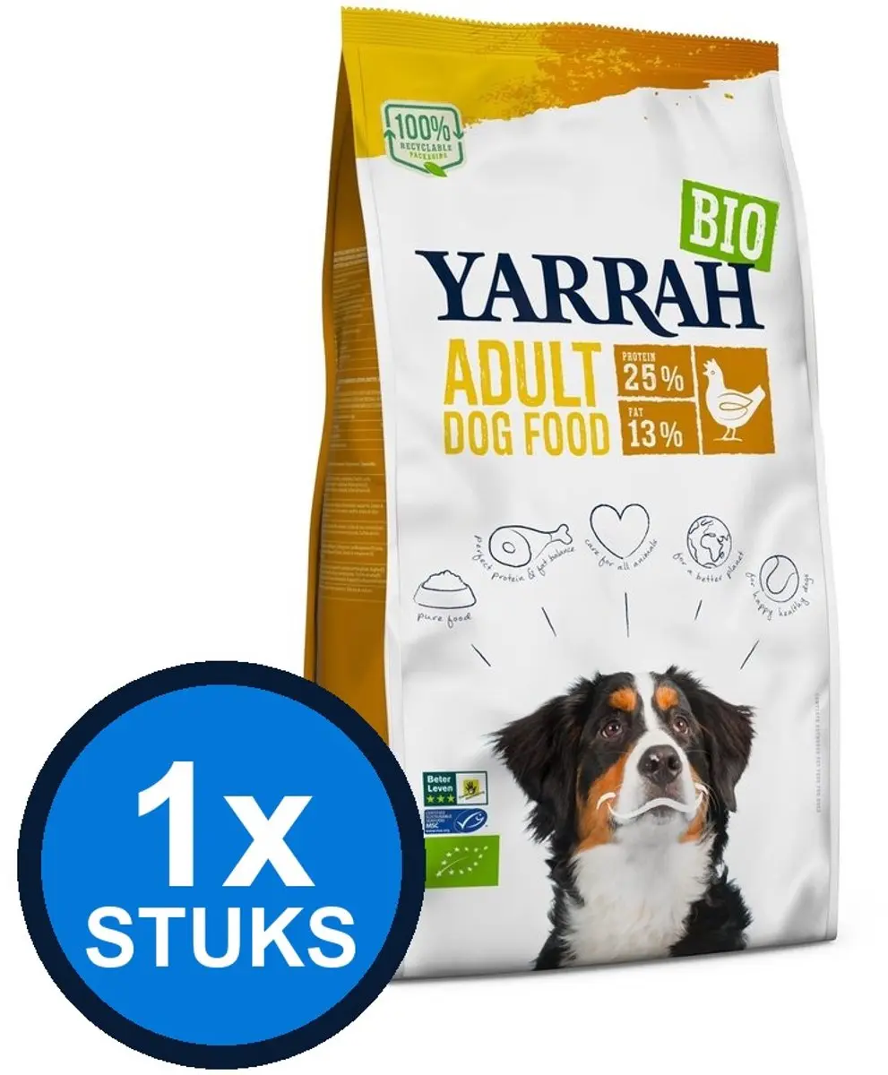 1x Yarrah Bio Adult Kip