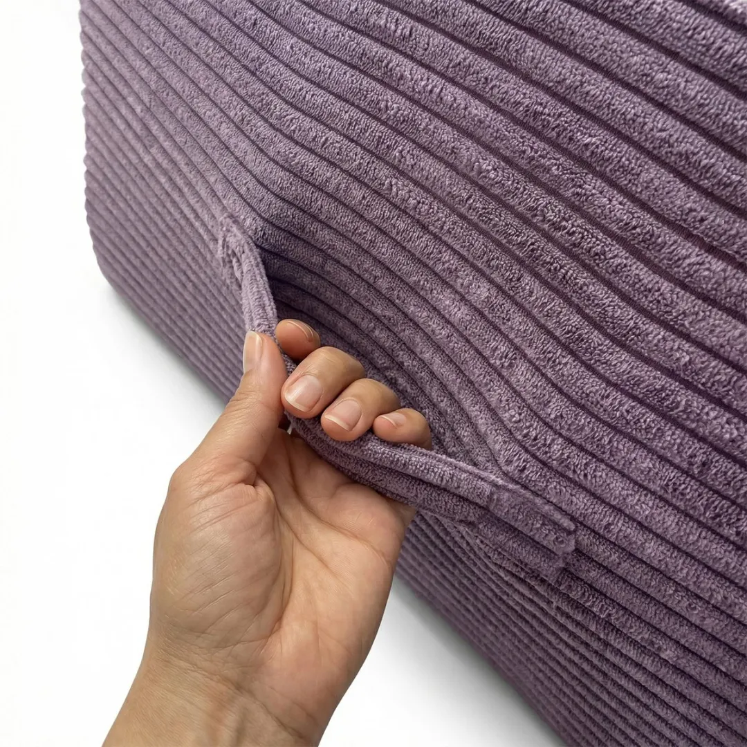 KiddyMoon Hüpfpolster 30cm - Violett