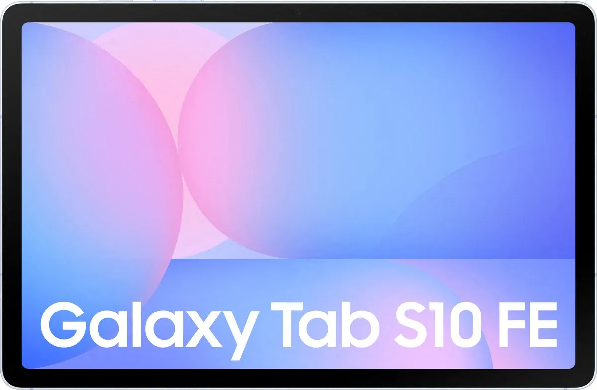 Samsung Galaxy Tab S10 FE SM-X520NLBREUB - 128GB - Light Blue