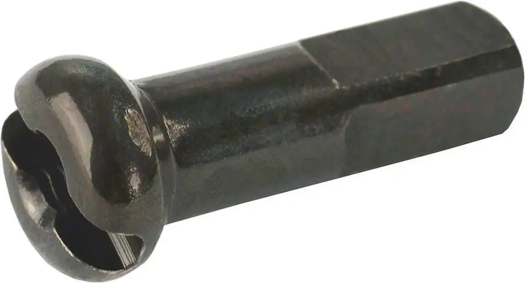DT swiss DT pro lock Messing-Nippel 2.0mm Uitvoering 12mm