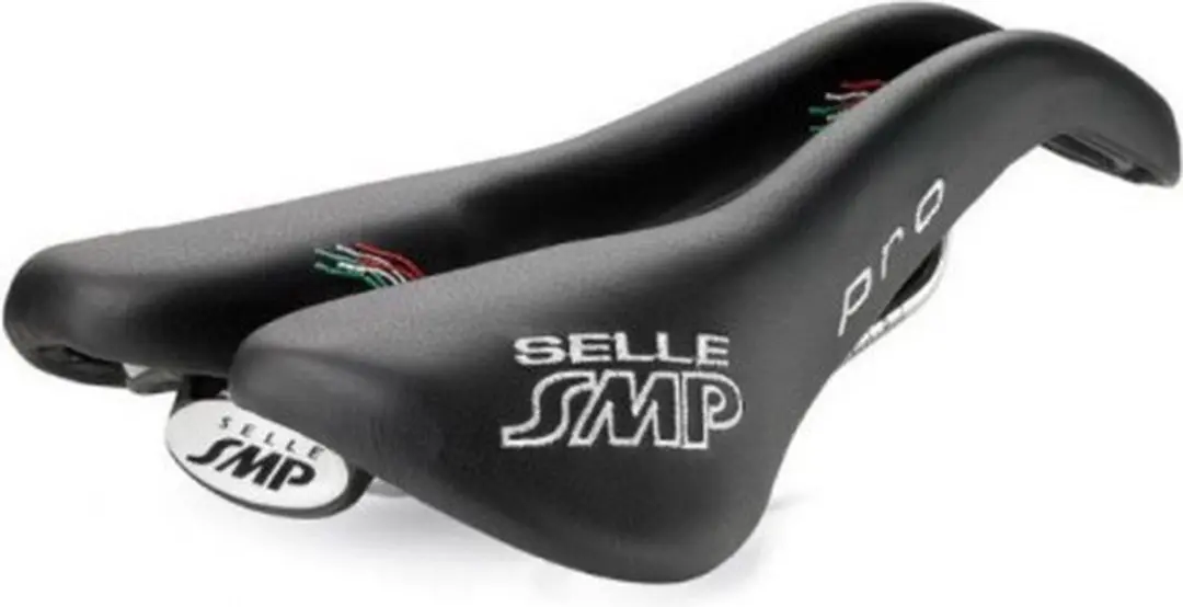 SMP zadel Pro Pro zwart - afbeelding 5 van 5