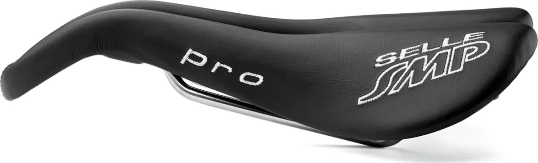 SMP zadel Pro Pro zwart - afbeelding 4 van 5
