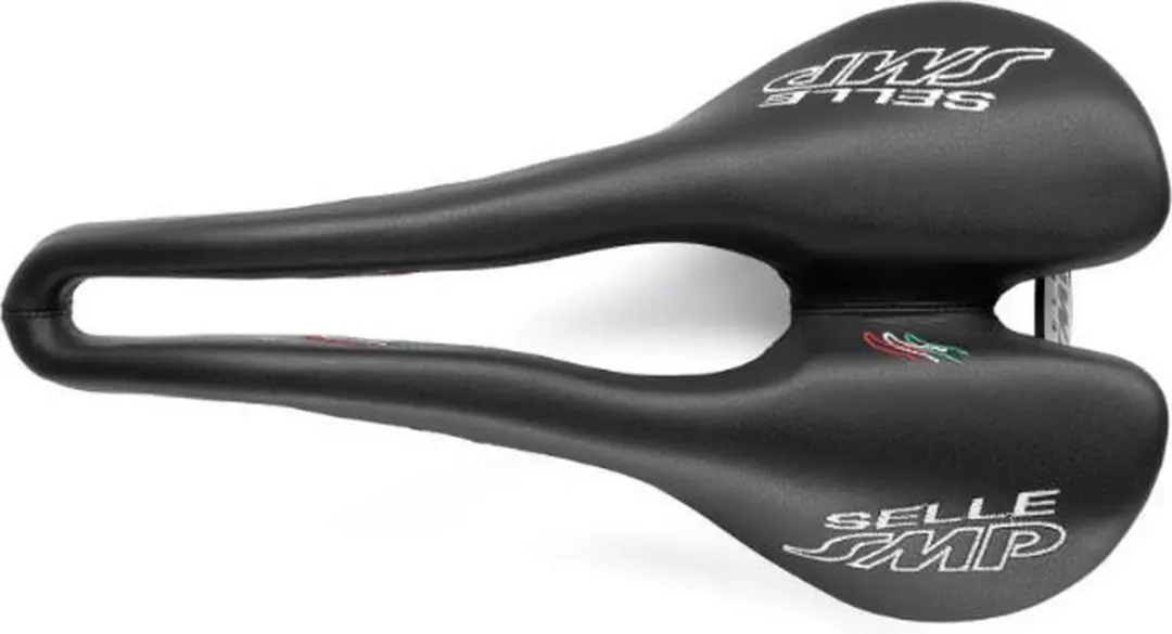 SMP zadel Pro Pro zwart - afbeelding 3 van 5