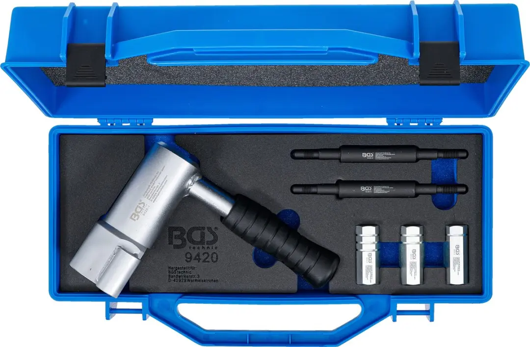 BGS technic 9420 Gereedschapsset steungewrichten Volvo - afbeelding 4 van 6
