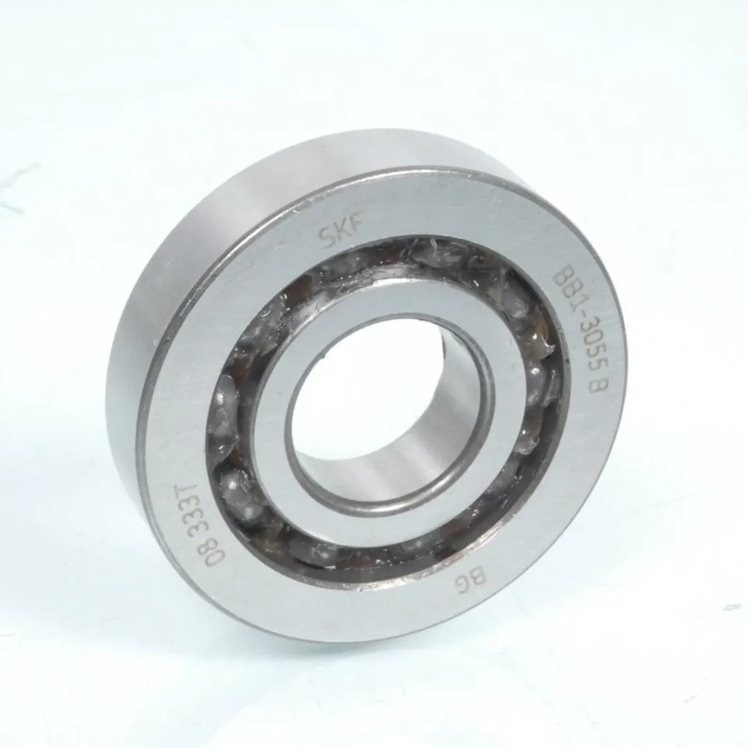 SKF Lager 6304-SMAL 20x52x12mm - Zilver