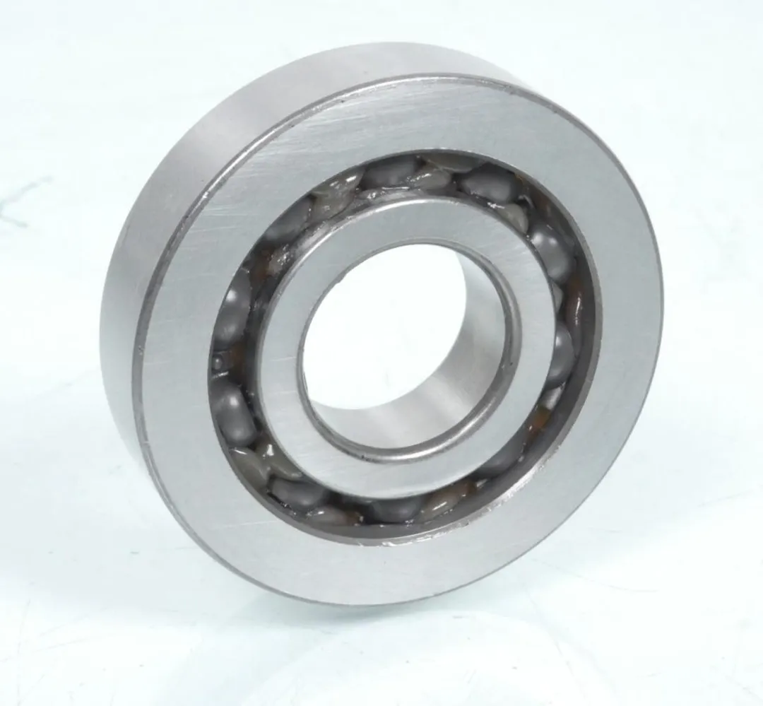 SKF Lager 6304-SMAL 20x52x12mm - Zilver