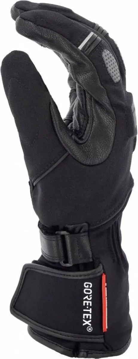 Richa Warm Grip Gore-Tex Zwart Handschoenen