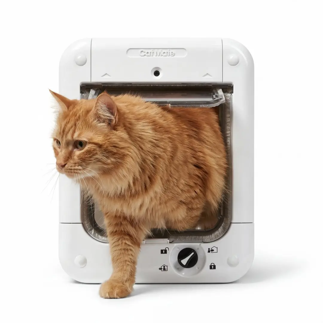 Cat Mate Microchip Kattenluik