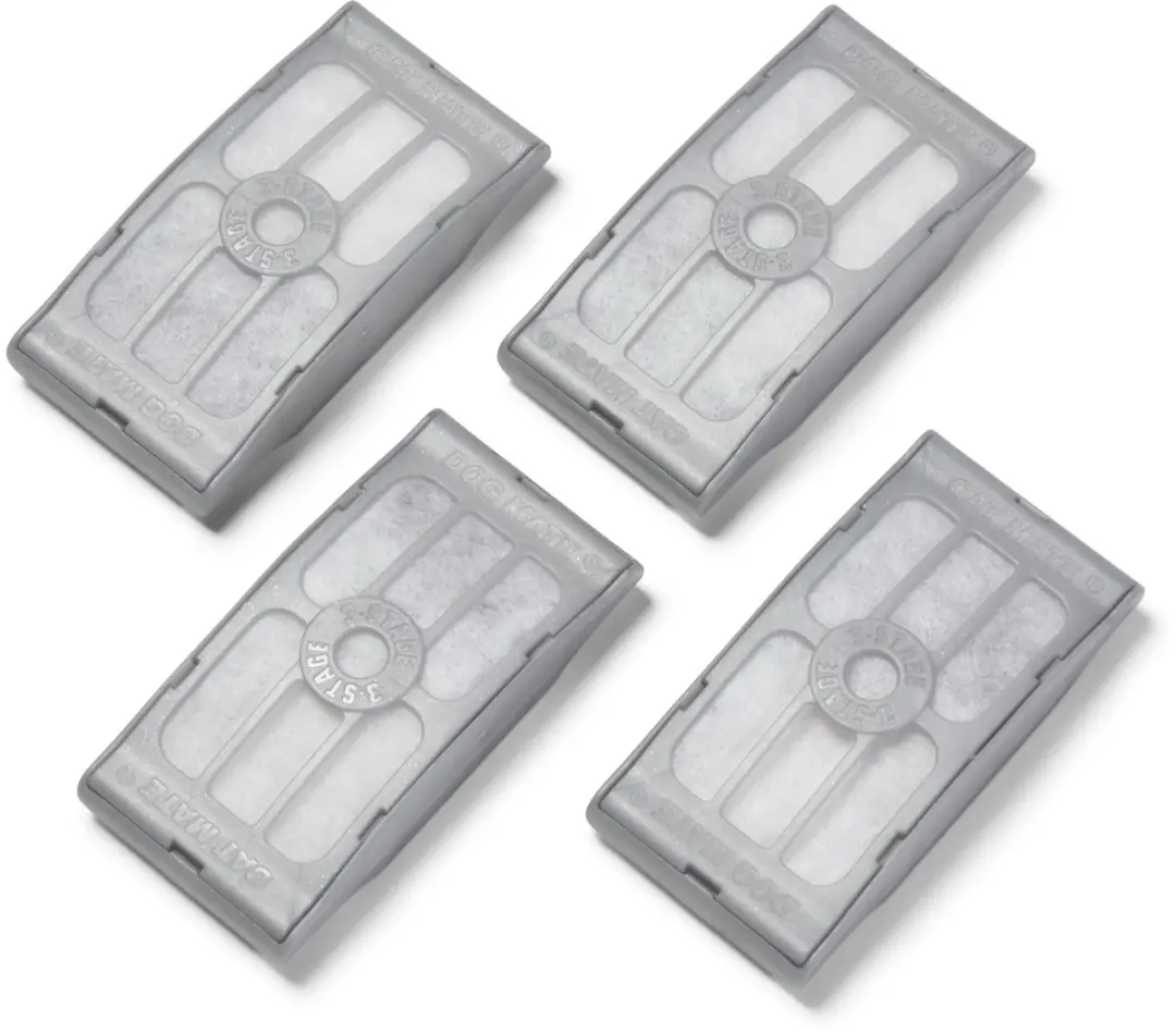 Cat Mate Mossel Filterpatronen 3-traps - 4 stuks - afbeelding 6 van 6