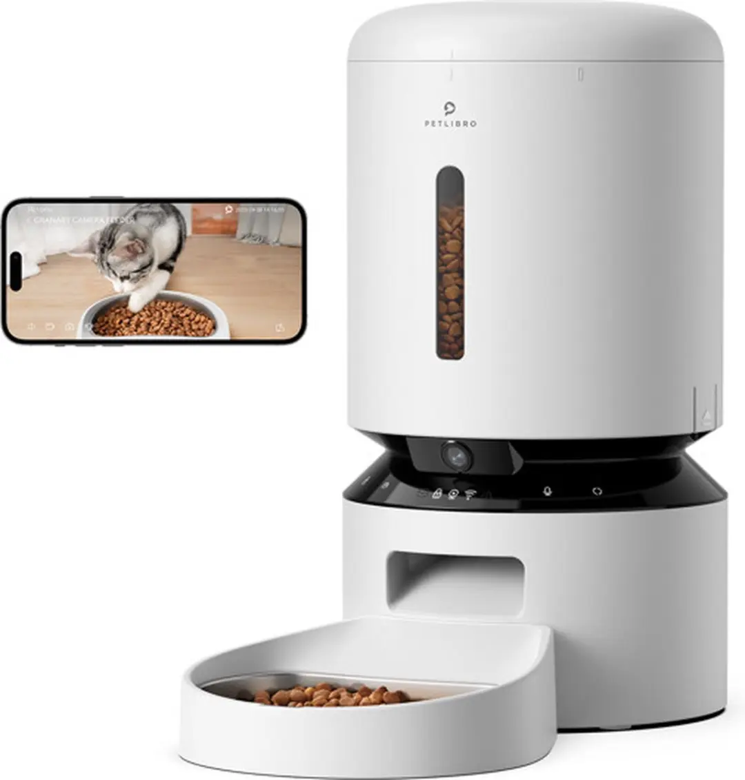 PETLIBRO Granary Automatische Voerbak met Camera