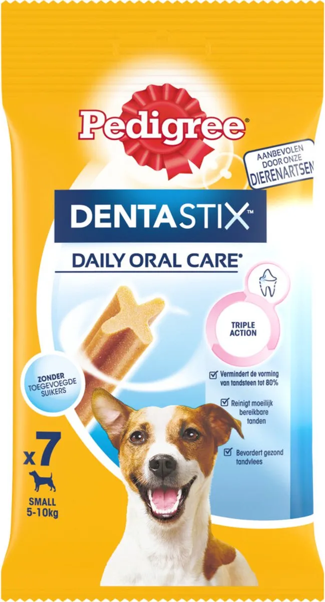Pedigree Dentastix Mini 10x110g - 10 Stuks
