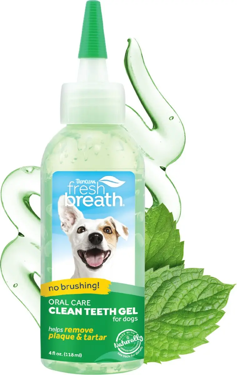 TropiClean Fresh Breath