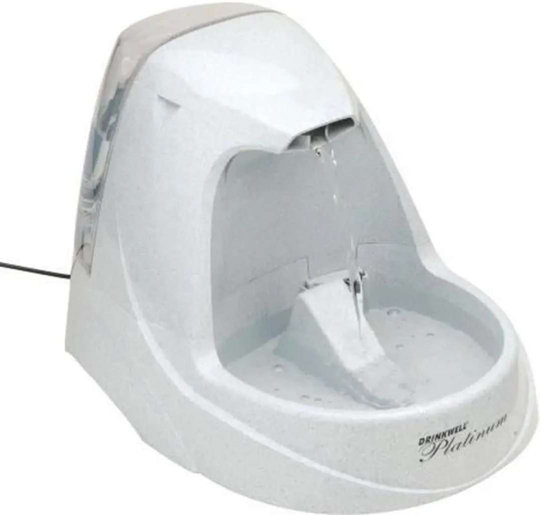 PetSafe Drinkwell Platinum Drinkfontein - 5L + 3 Filters - afbeelding 2 van 6