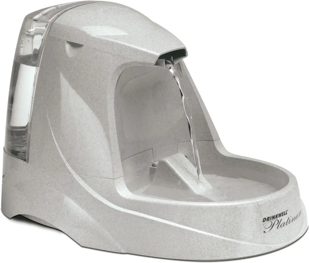 PetSafe Drinkwell Platinum Drinkfontein