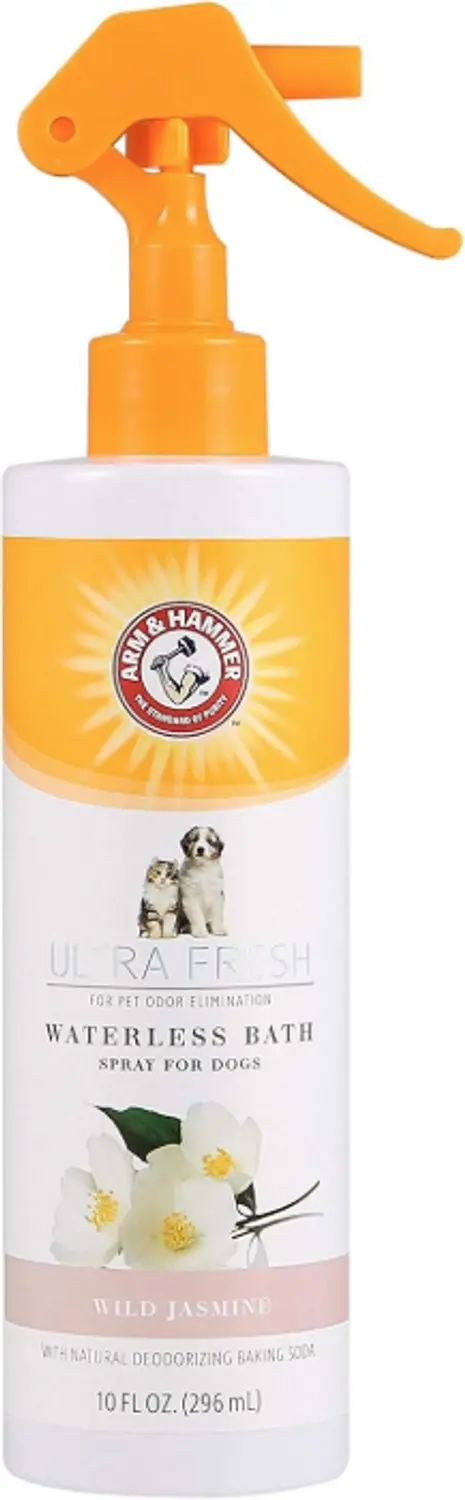 Arm & Hammer Ultra Fresh Waterless Dog Bath Spray 296 ml