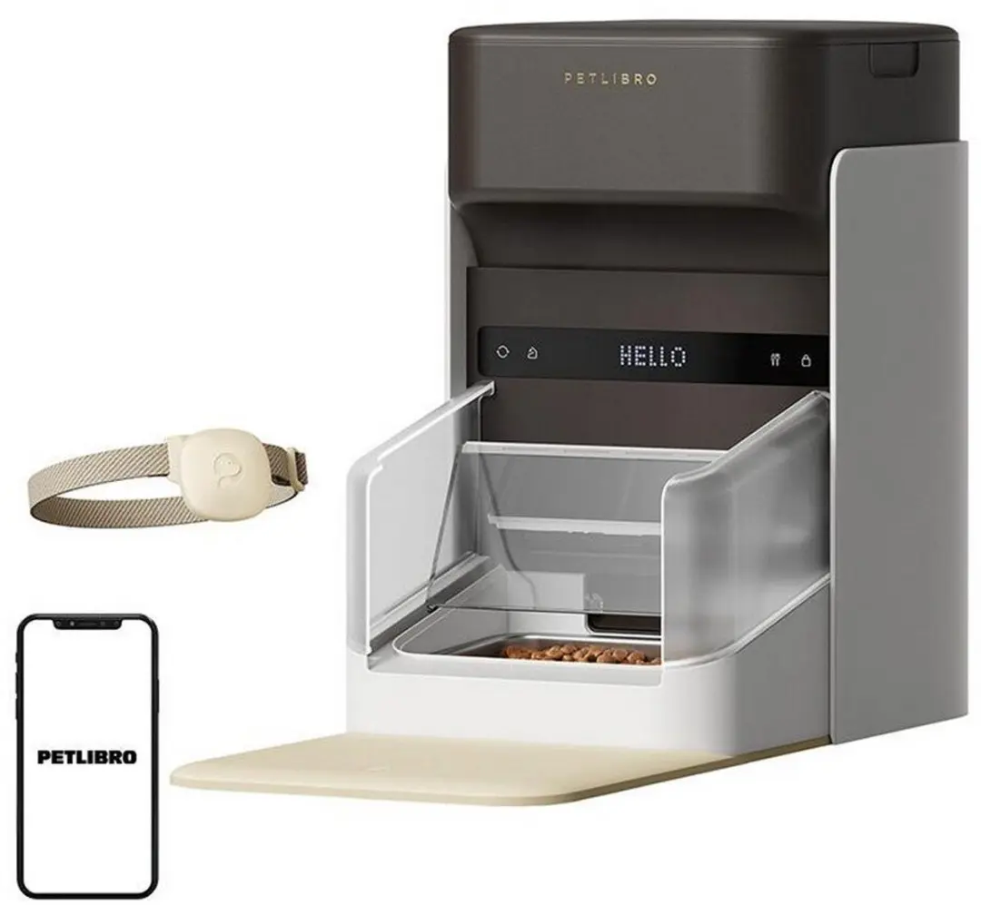 PETLIBRO PL-AF301-31B RFID Voerdispenser