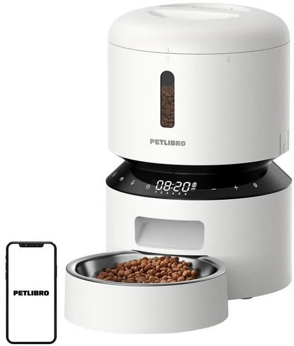 Petlibro Graanschuur PL-AF005-31W Voerbakje