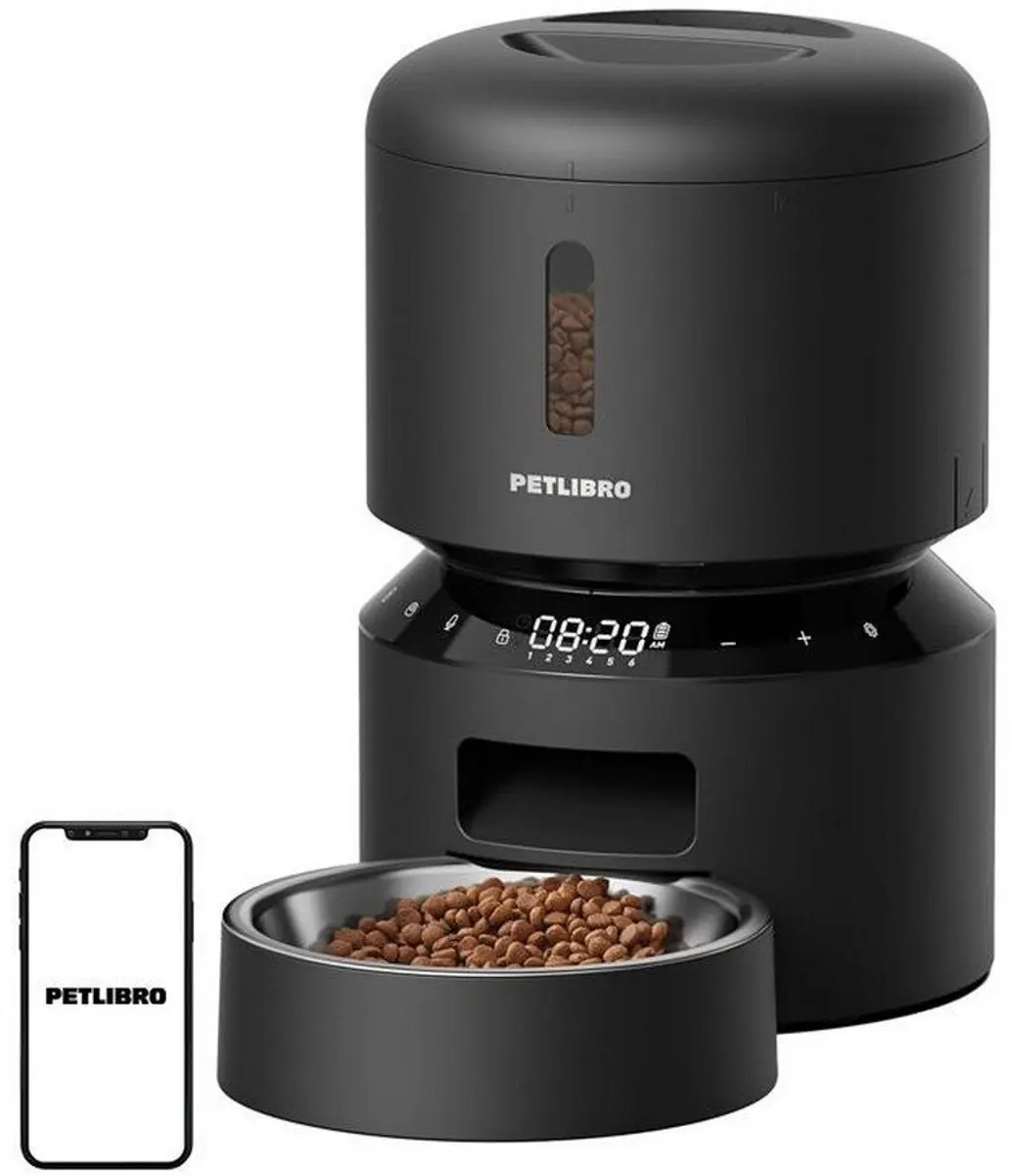Petlibro Granary PL-AF005-31B Voerbak 3L