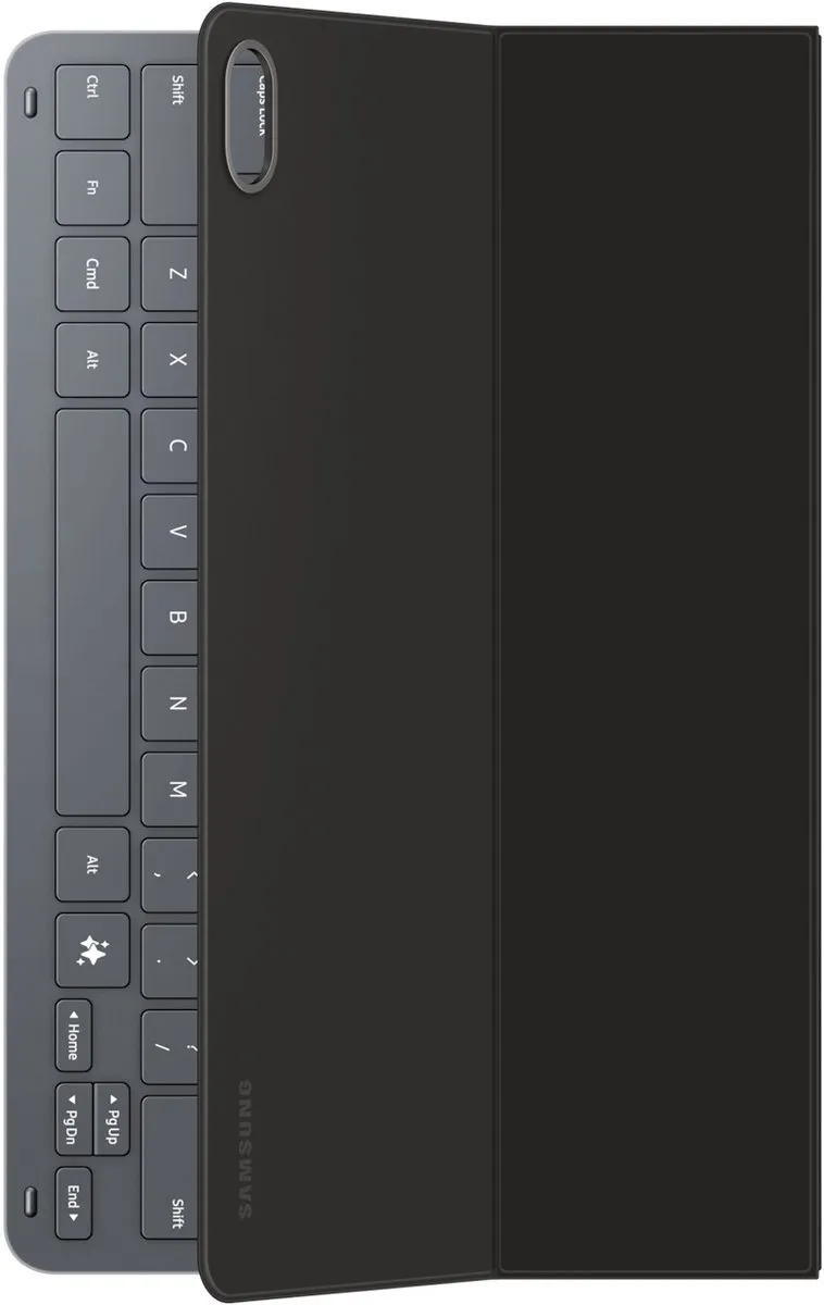 Samsung EF-DX730 Folioblad 11" - Zwart