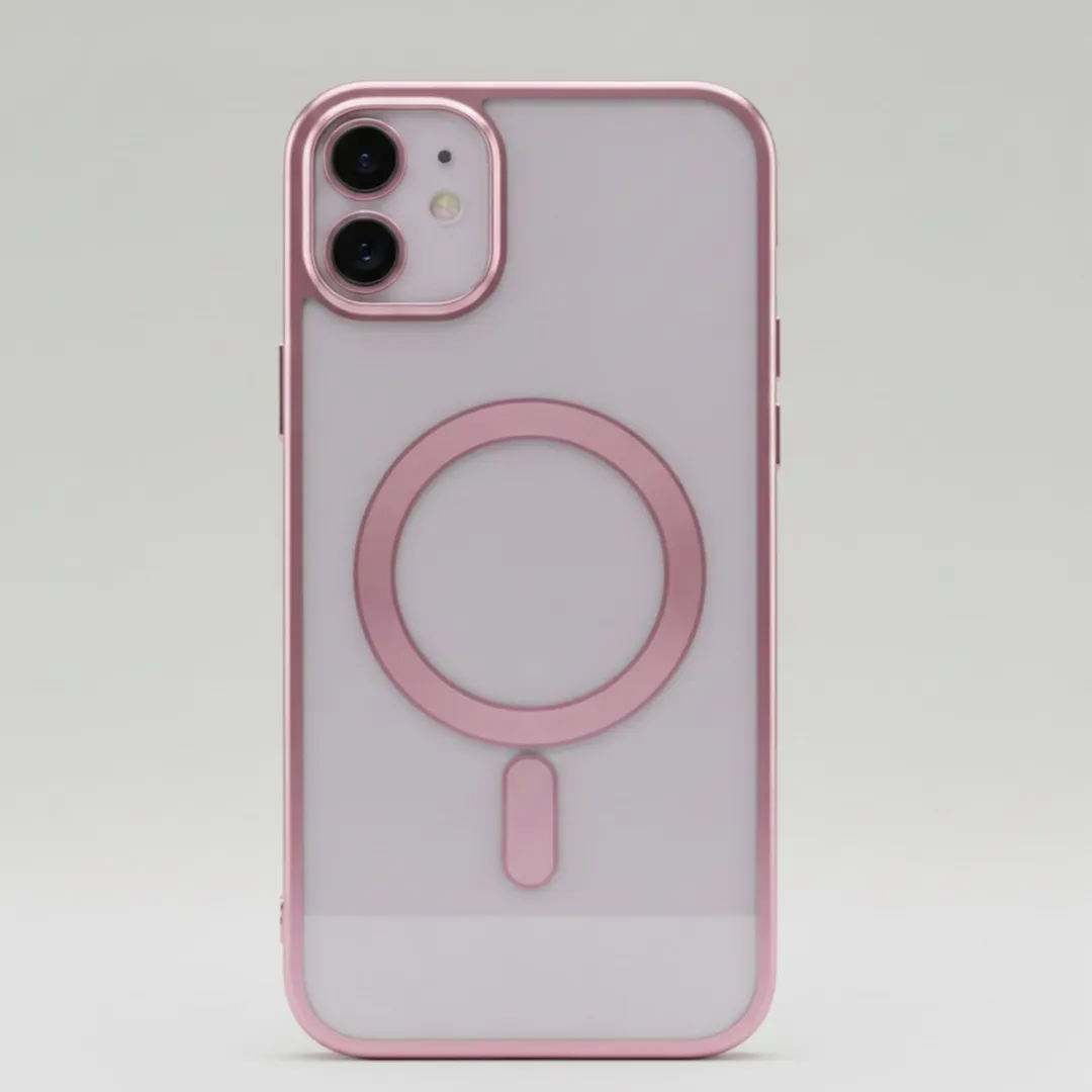 NUVEX iPhone 17 Pro Max Hoesje