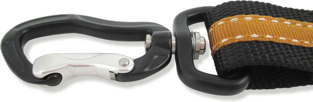 Kurgo Direct to Seatbelt Swivel Tether - Hondenautogordel - afbeelding 4 van 6